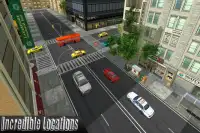 Bus-Bus-Simulator 2018: Stadtverkehr Fahrer PRO Screen Shot 1