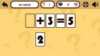 Math Games IQ Screen Shot 3