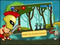 Sparta vs Zombies Screen Shot 10