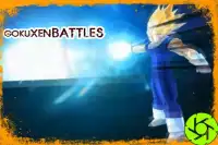 Goku Instinct : Ultimate Ultra Screen Shot 2