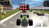Formula Racing Simulator 3D Screen Shot 1