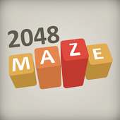 2048 Maze