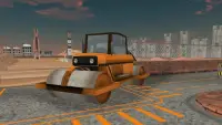 City Road Roller Construction Screen Shot 3