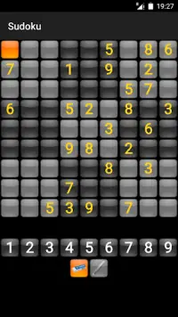 Sudoku free App Puzzles Screen Shot 1