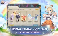 Cloud Song: Vân Thành Chi Ca Screen Shot 2