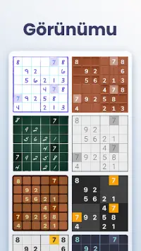 Sudoku Çok Oyunculu Screen Shot 5