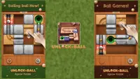 Unlock Ball Jigsaw Puzzle 2020 Screen Shot 0