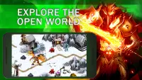 Elemental Heroes: Magic Tournament Screen Shot 6