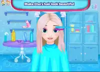 Ice Queen Hairstyles - Free Screen Shot 5