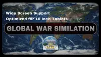 Global War Simulation - North America LITE Screen Shot 9