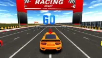 RedCherry777 - Sports Car Racing Screen Shot 1