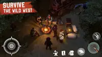 Westland Survival: Cowboy Game Screen Shot 22