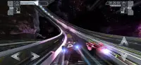 Cosmic Challenge Racing Screen Shot 2
