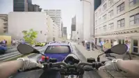 Moto GO Rider Traffic Screen Shot 0
