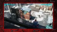 Super Spiderman Hero Run Screen Shot 0