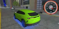 Real Lamborghini Urus SUV Car Driving Simulator Screen Shot 4