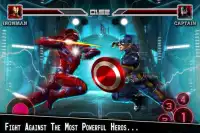 Infinity Superheroes Fighting Grand Immortal Arena Screen Shot 1