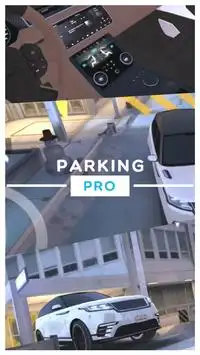 Real Car Parking Driver Simulator Screen Shot 0