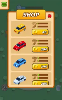 Merge Cars Screen Shot 3