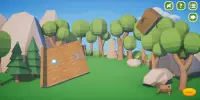 Gyro'Ball - 3D Skill And Platform Game Screen Shot 3