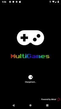 🎮 MultiGames - Jeux gratuits! Screen Shot 0