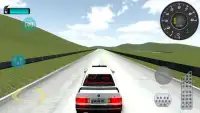 E30 Drift drag 3D Simulator Screen Shot 5