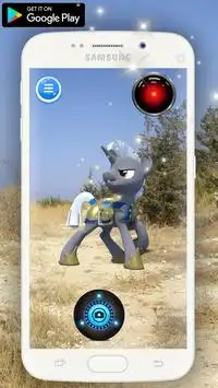 Pony GO!! My  Pocket Horse Screen Shot 3