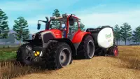 жизнь из ферма сельское хозяйство имитатор 3D Screen Shot 2