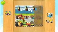 Cars Puzzles for Kids Screen Shot 11