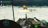 Tanks Fight 3D Screen Shot 0