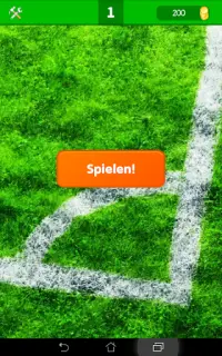 Kratzer Fußballclub Logo Quiz 2020 Screen Shot 5