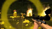 Monster Killing Sniper City Shooting Strike 2020 Screen Shot 3