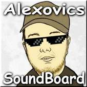 Alexovics SoundBoard