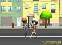 Extreme Jerry&Tom Street Fight:Kung Fu Fighting 3D Screen Shot 2