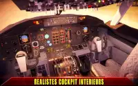 Vol Simulateur Pro: Avion Pilote Screen Shot 5