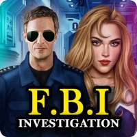 FBI Investigation : Hidden Object Free