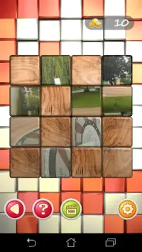 Block Puzzle - free brain teaser. Screen Shot 9