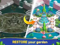 Royal Garden Tales - Match 3 Screen Shot 17
