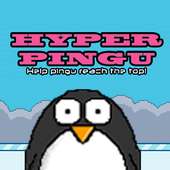 Hyper Pingu - Reach the top