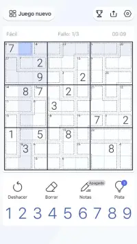 Killer Sudoku - Sudoku Puzzle Screen Shot 6