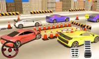 Real Car Parking Master Parking Lot Suspension Sim Screen Shot 1