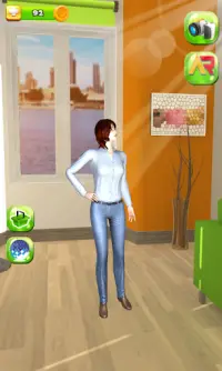 Fashion Girl Screen Shot 1