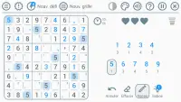 Sudoku classique en français Screen Shot 7
