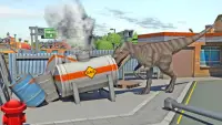Дино Grand City Simulator Screen Shot 4