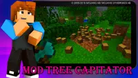 Mod Tree Capitator Screen Shot 1