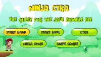 Ninja Cyra Screen Shot 0