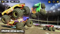 Demolition Derby Truck Games 2 Screen Shot 3