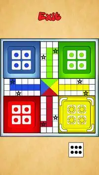 Ludo game star 2019 (parcheesi king) Screen Shot 0