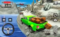 offRoad 4x4 truk pickup simulator mengemudi game Screen Shot 13