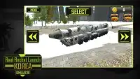 Реальный Ракетный Запуск Корея Симулятор Screen Shot 3